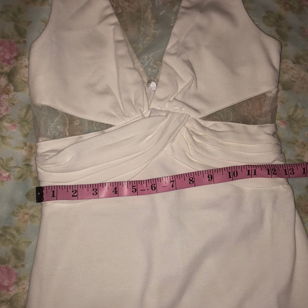 Toy white dres - Picture 5 of 7